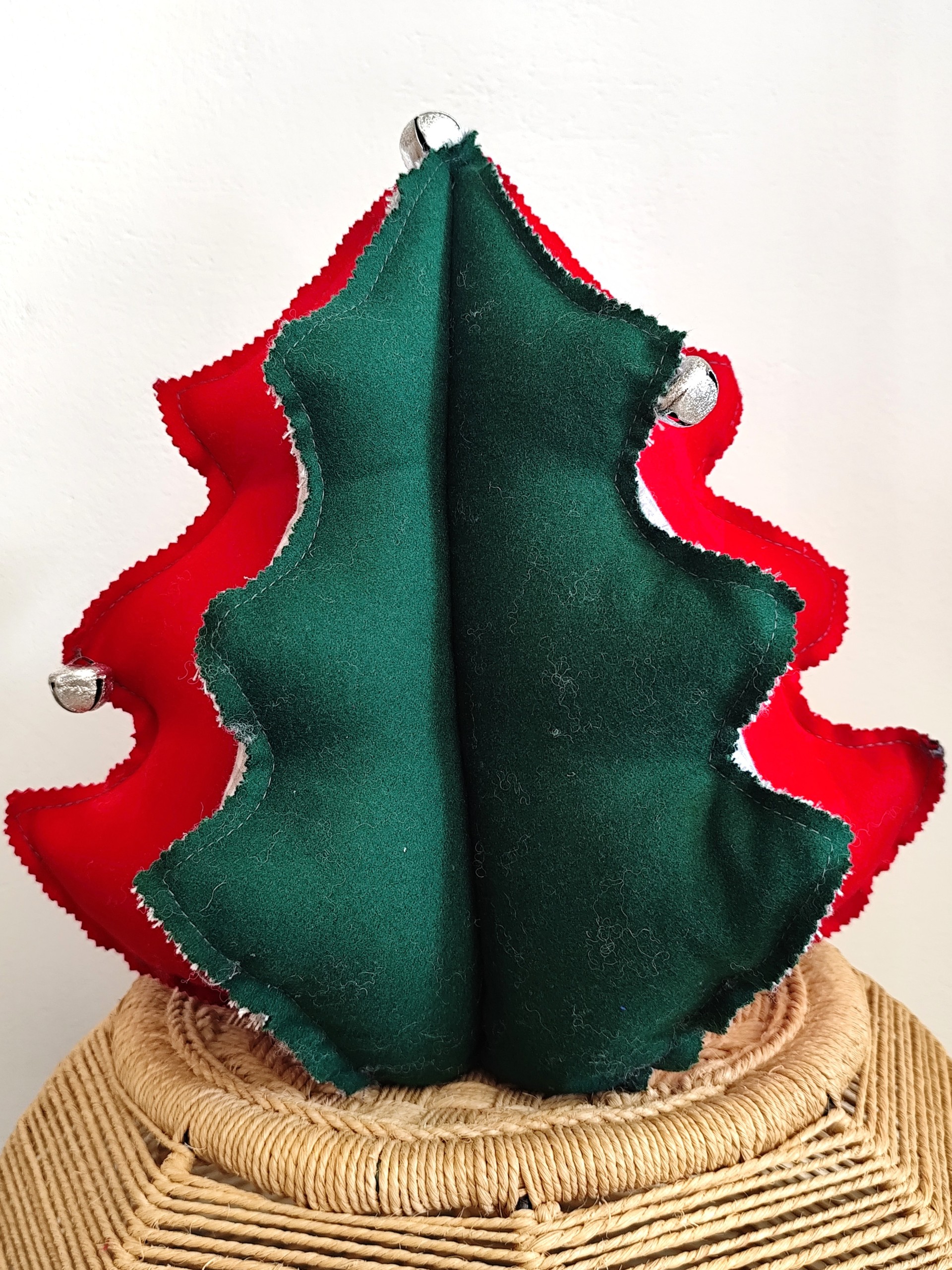 Soft Christmas Tree D